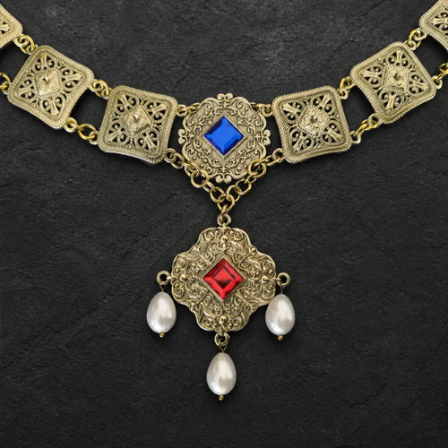 Albert Pearl Drop Chain of Office