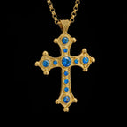 Renaissance Gold Chain Necklace Ginevra