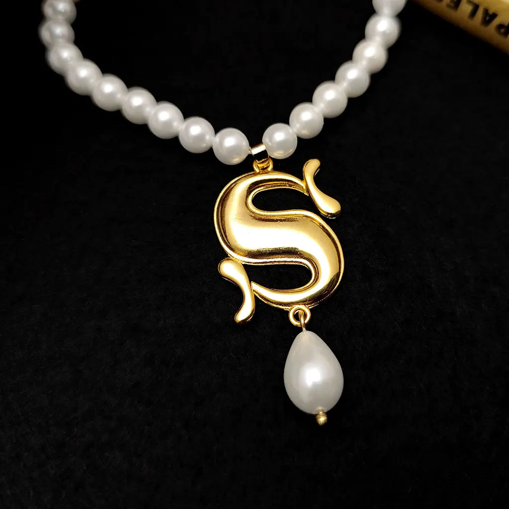 S Tudor Necklace