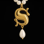 S Tudor Necklace