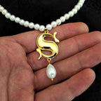 S Tudor Necklace