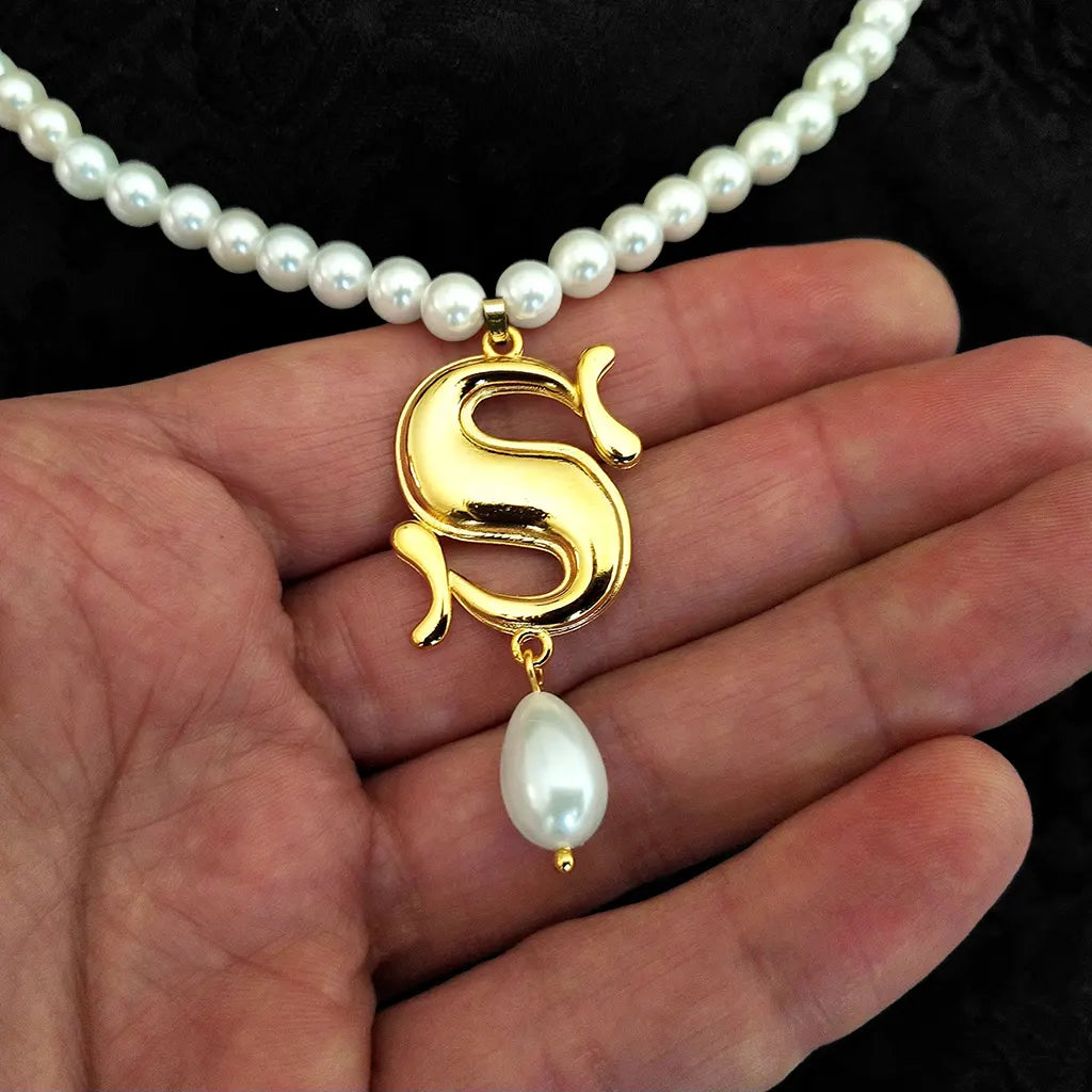 S Tudor Necklace