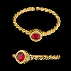 Renaissance Ring Anne of Cleves