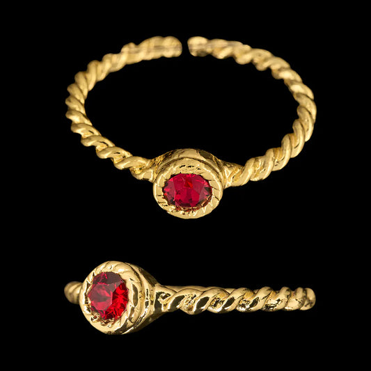 Renaissance Ring Anne of Cleves