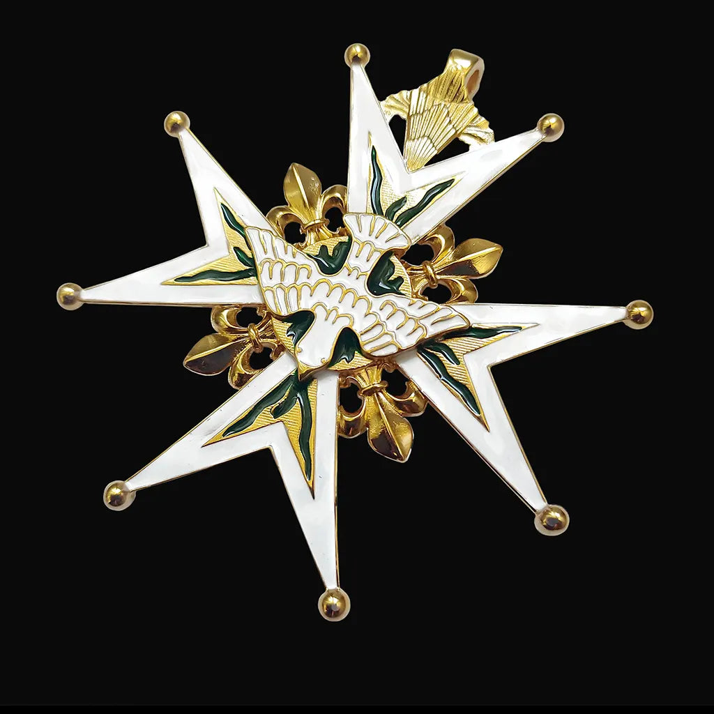 Order of the Holy Spirit pendant