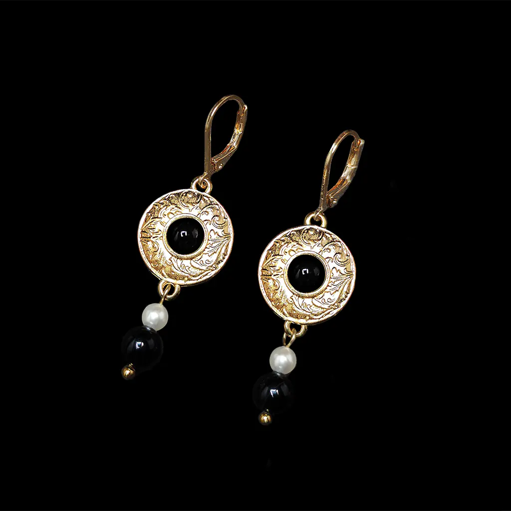 Pendientes Antiguos Virgilia