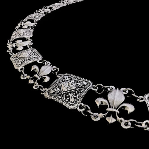 Collier de fonction Ambrossio II Lis