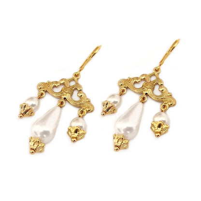 Chandelier Earrings Lady Anne