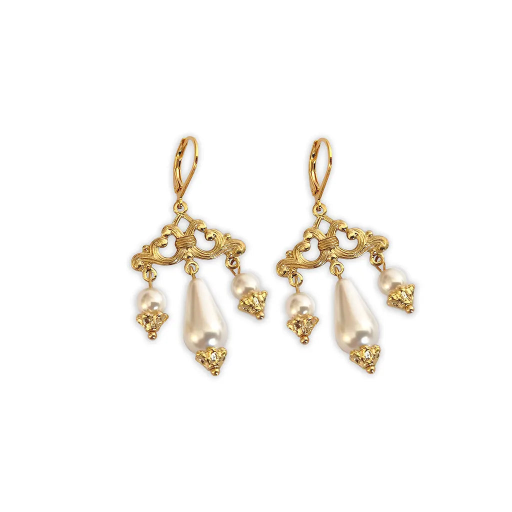 Chandelier Earrings Lady Anne