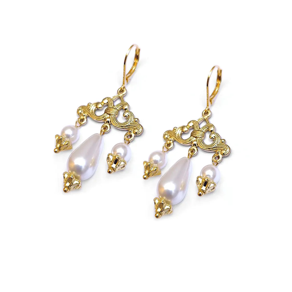 Chandelier Earrings Lady Anne