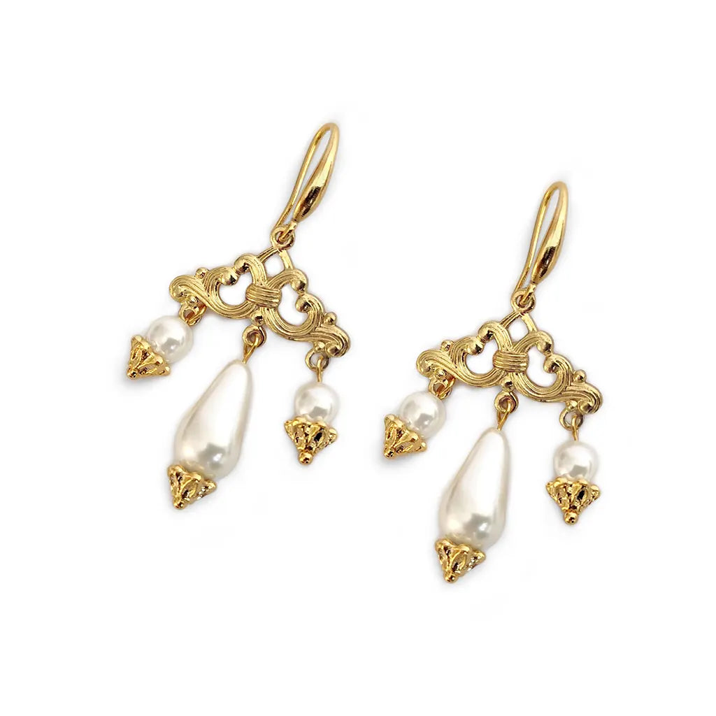 Chandelier Earrings Lady Anne