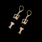 Amphore Römische Ohrringe