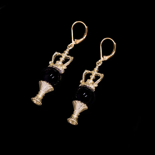 Pendientes Romanos Ánfora