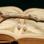 Marie de Medici Young Earrings