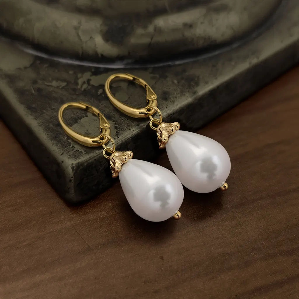 Pendientes Isabella D'Este