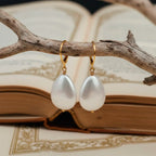 Pendientes Barrocos Leonor Magdalena