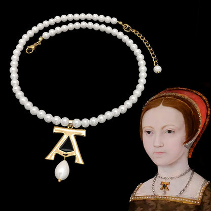 Elizabeth I Princess Necklace