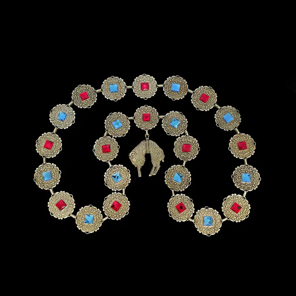 Collar de Librea Erick Toisón de Oro