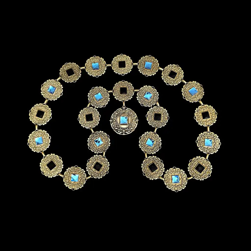 Collar de librea Erick