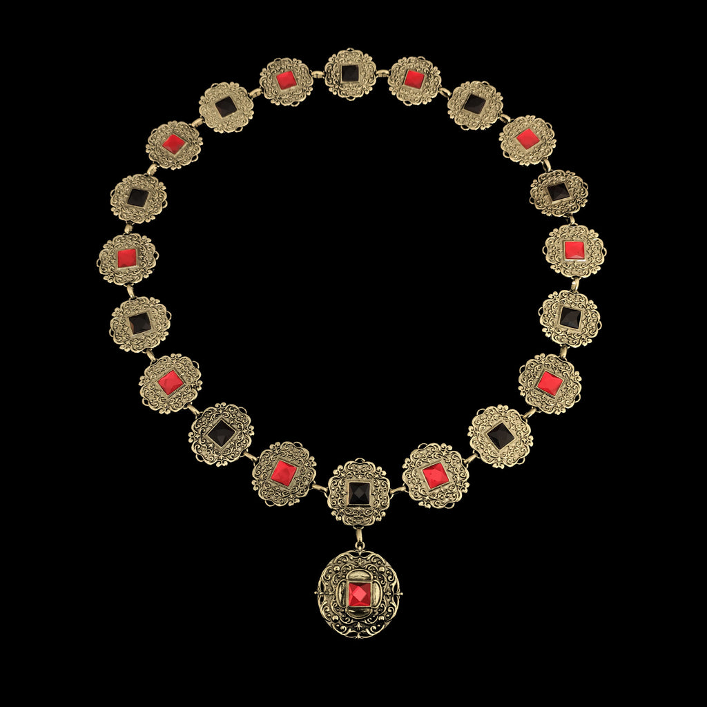 Collar de librea Erick