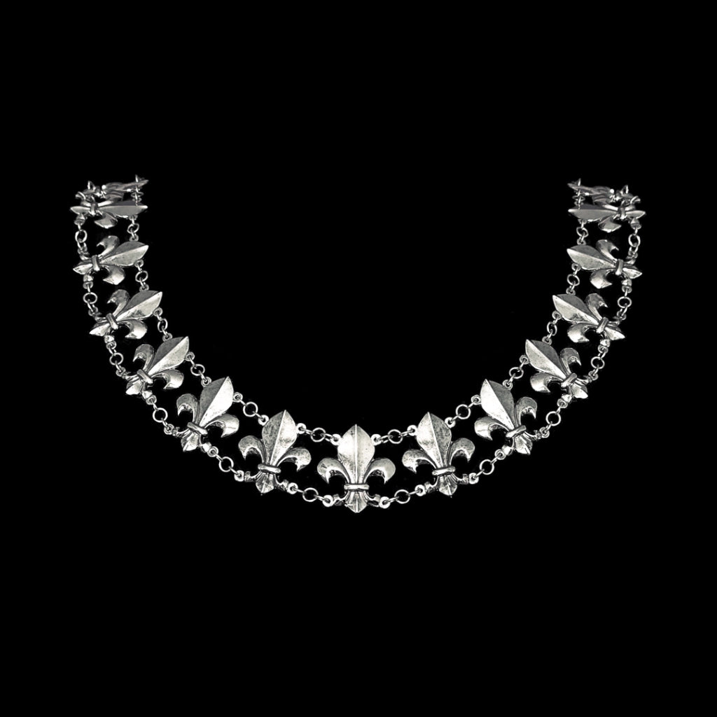 Amtskette Lis Silber