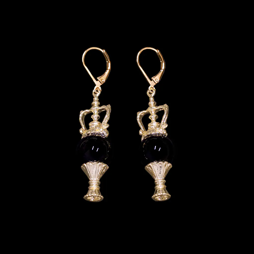 Amphora Roman Earrings