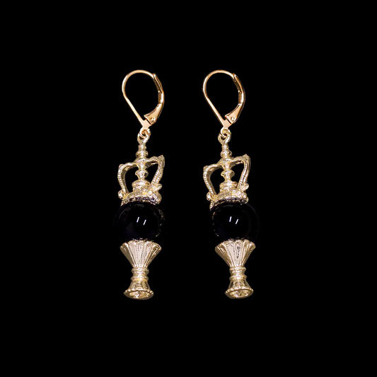 Pendientes Romanos Ánfora