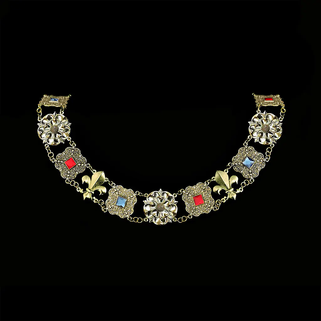 Collar de oficio Carlos