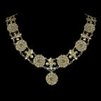 Lis Tudor Livree Kragen