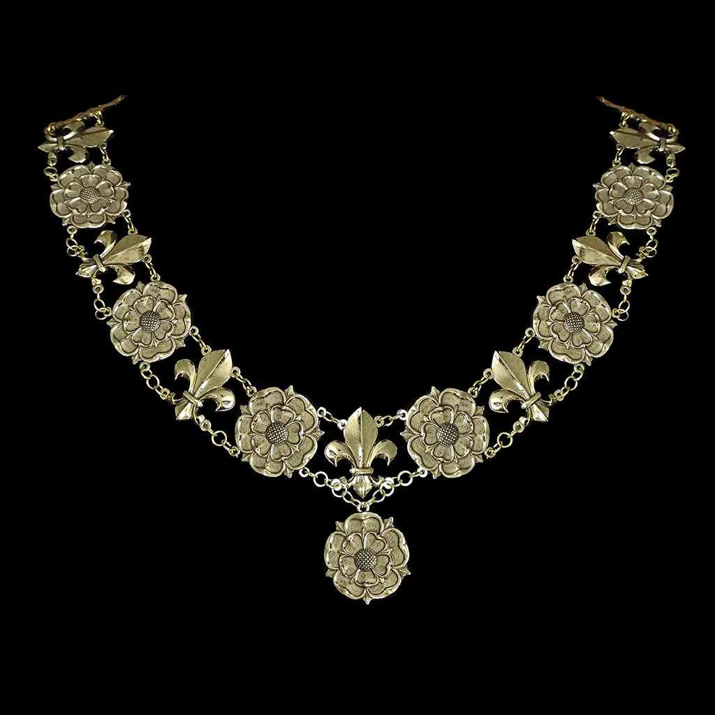 Collar de Librea Lis Tudor