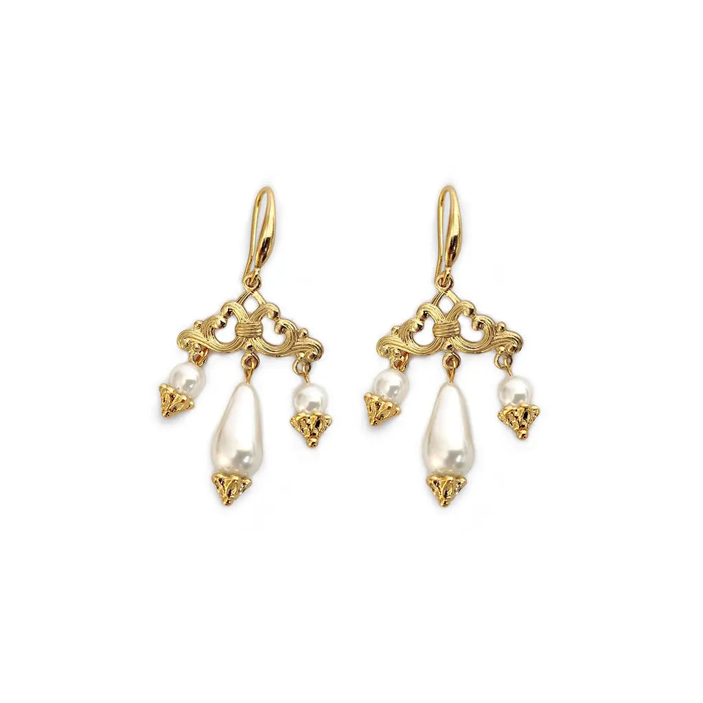 Chandelier Earrings Lady Anne