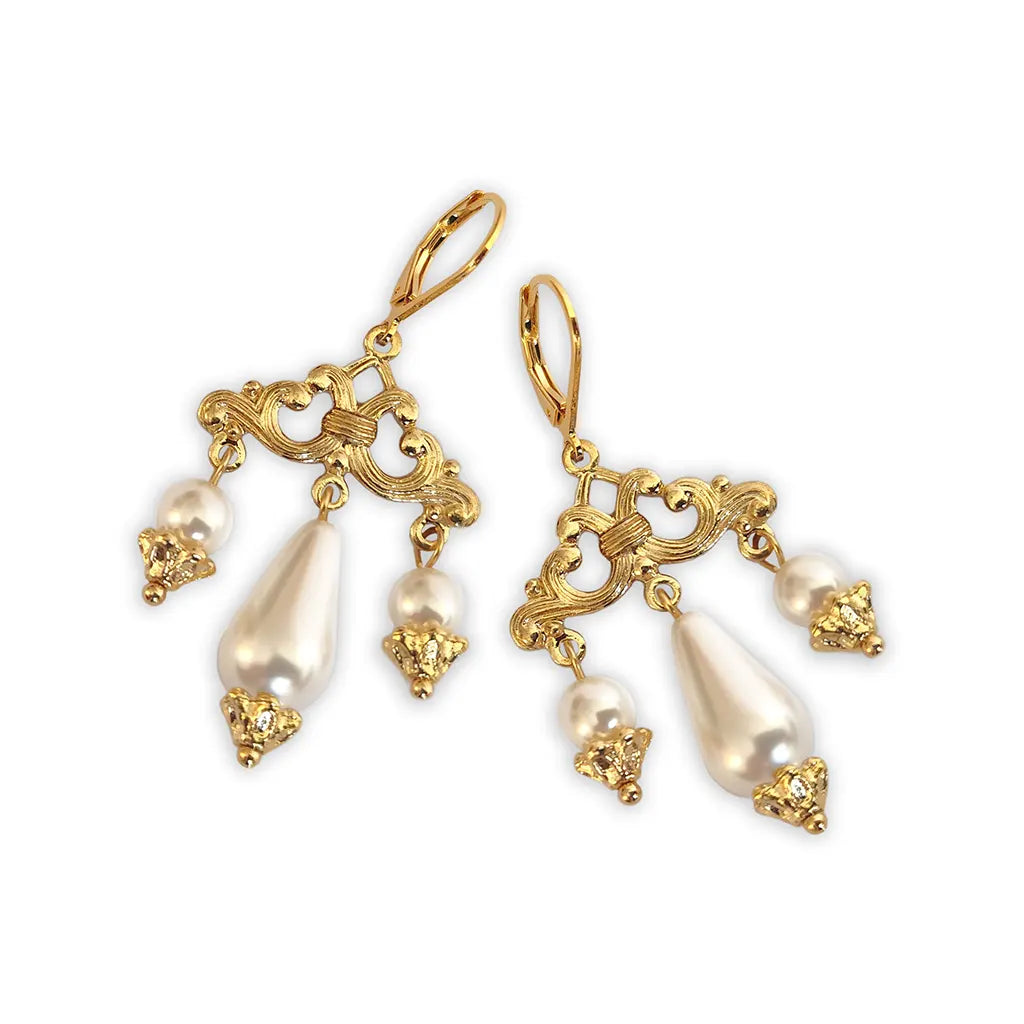 Chandelier Earrings Lady Anne