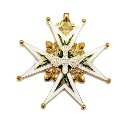 Order of the Holy Spirit pendant