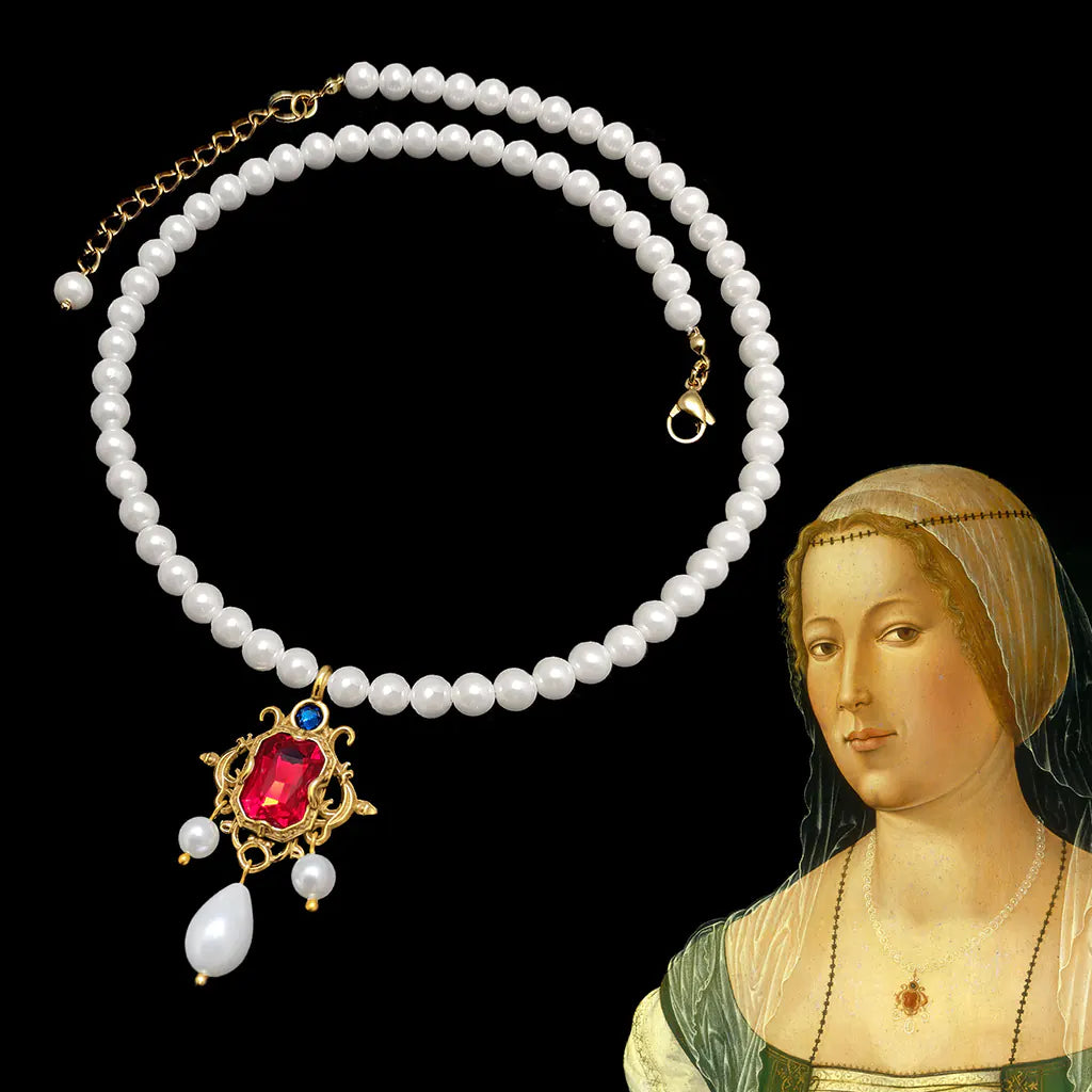 Girolamo di Benvenuto Necklace