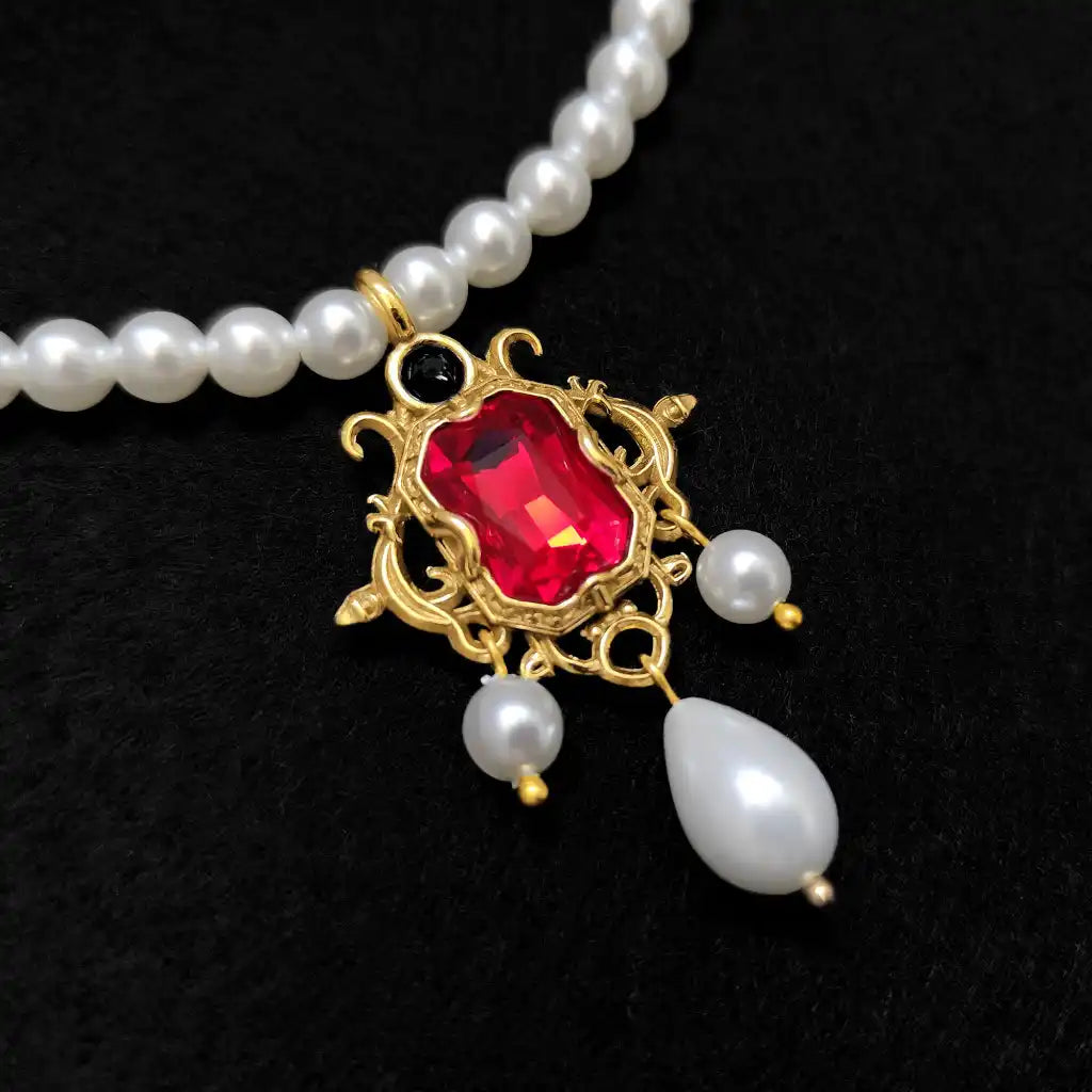 Girolamo di Benvenuto Necklace