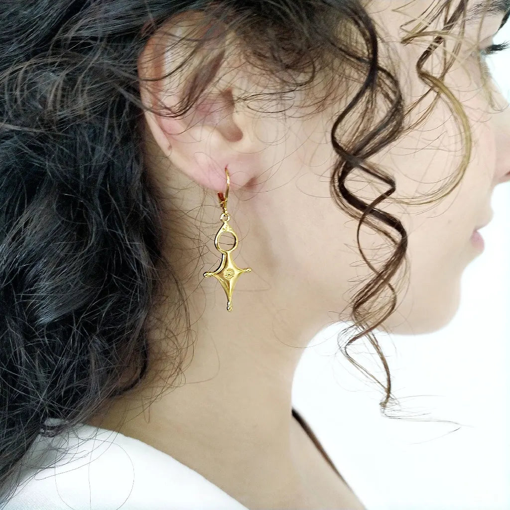 Tuareg Earrings