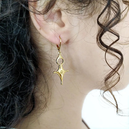 Tuareg Earrings