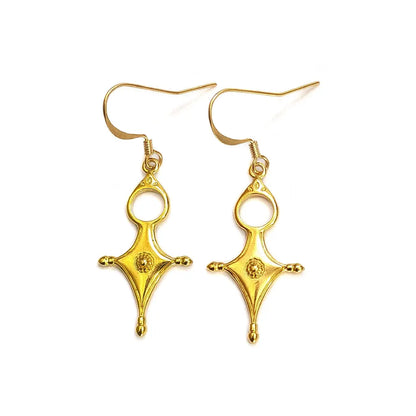 Tuareg Earrings