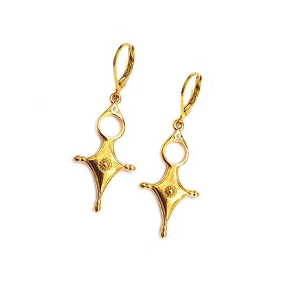 Tuareg Earrings