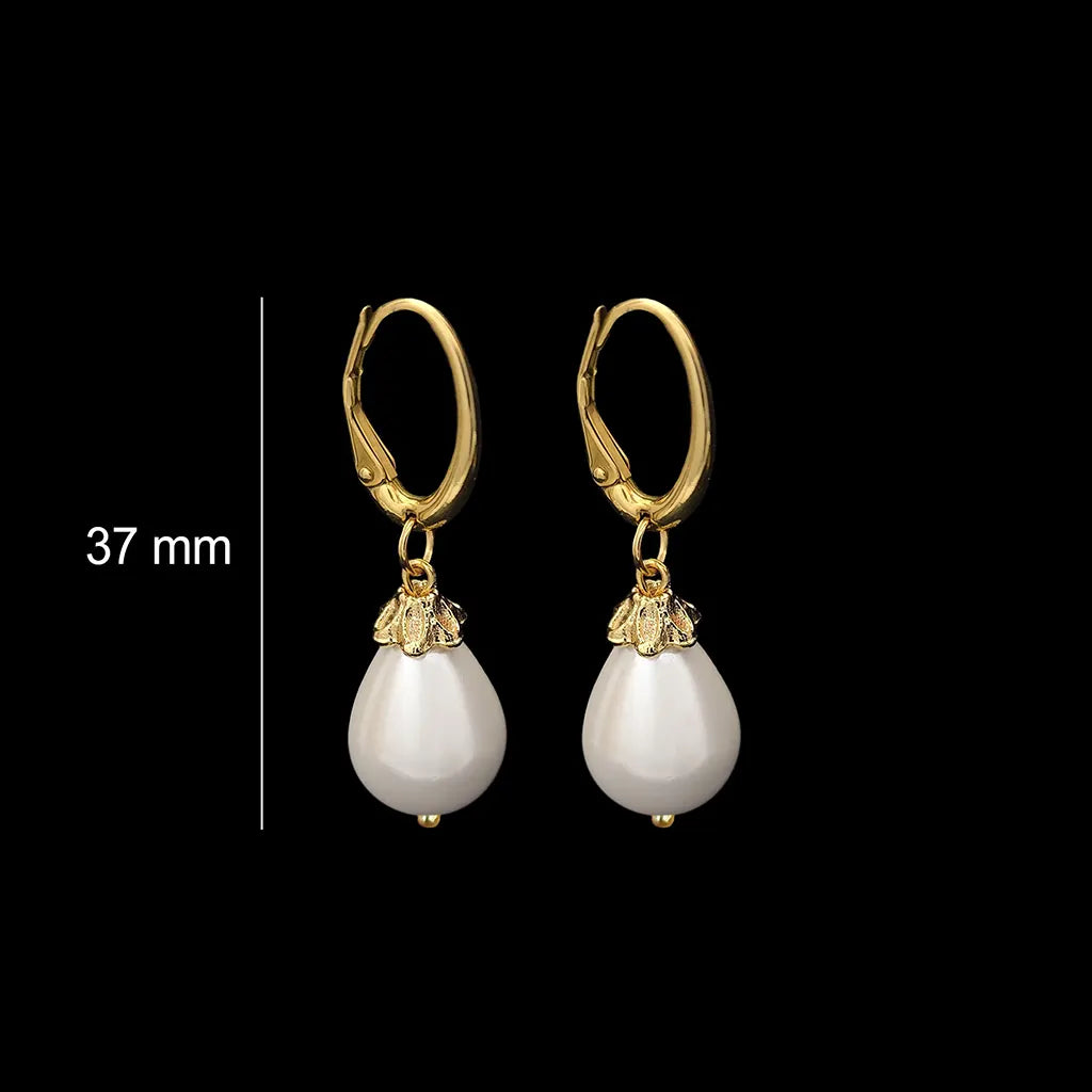 Pendientes Isabella D'Este