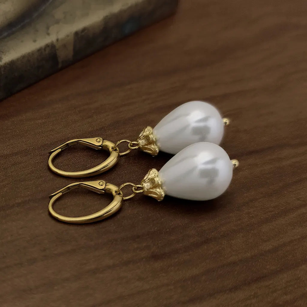 Pendientes Isabella D'Este
