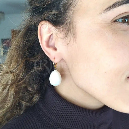 Girl with a pearl earrings Big