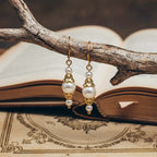 Baroque Earrings Lady Valentina