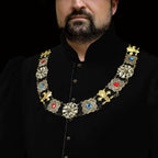 Knight Chain of Office Charles