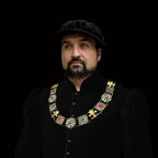 Knight Chain of Office Charles