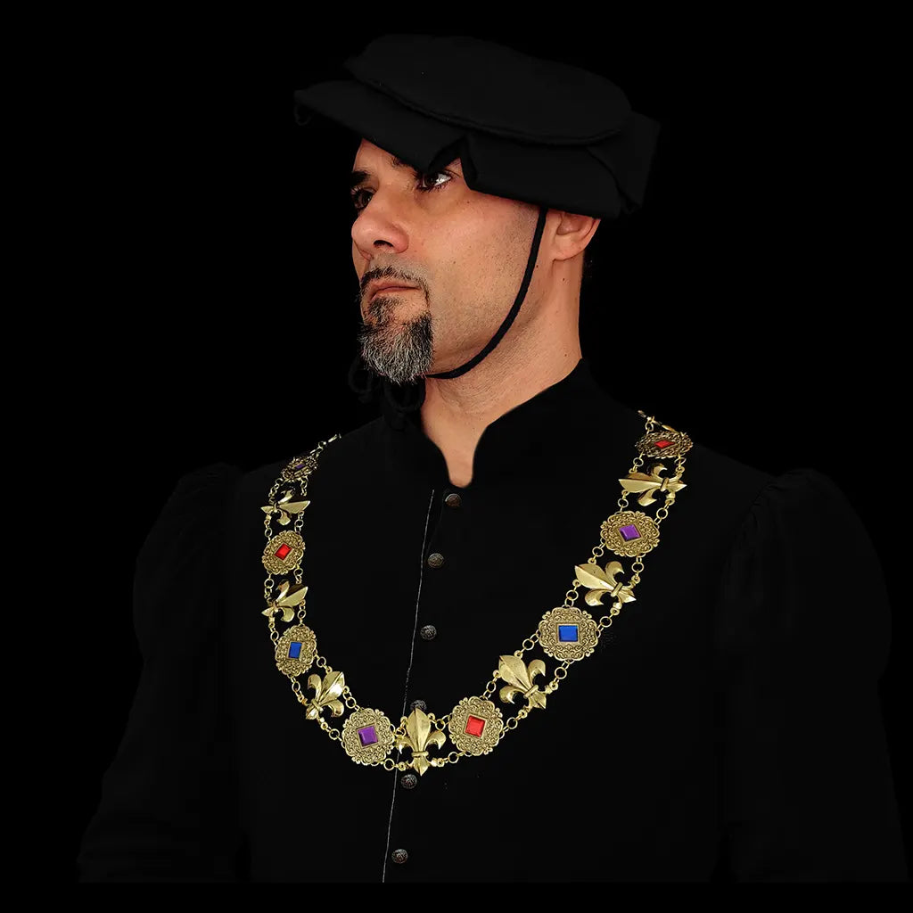 Collar de Oficio Luis