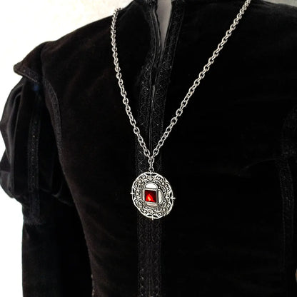 Tudor Chain Silver