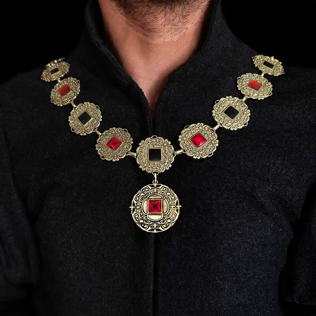 Collar de librea Erick