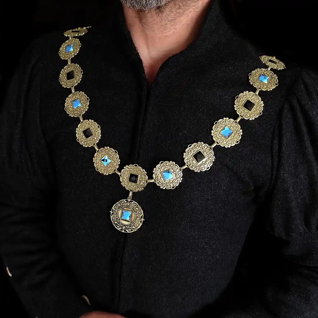 Collar de librea Erick
