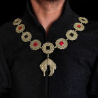 Livreekragen Erick Golden Fleece